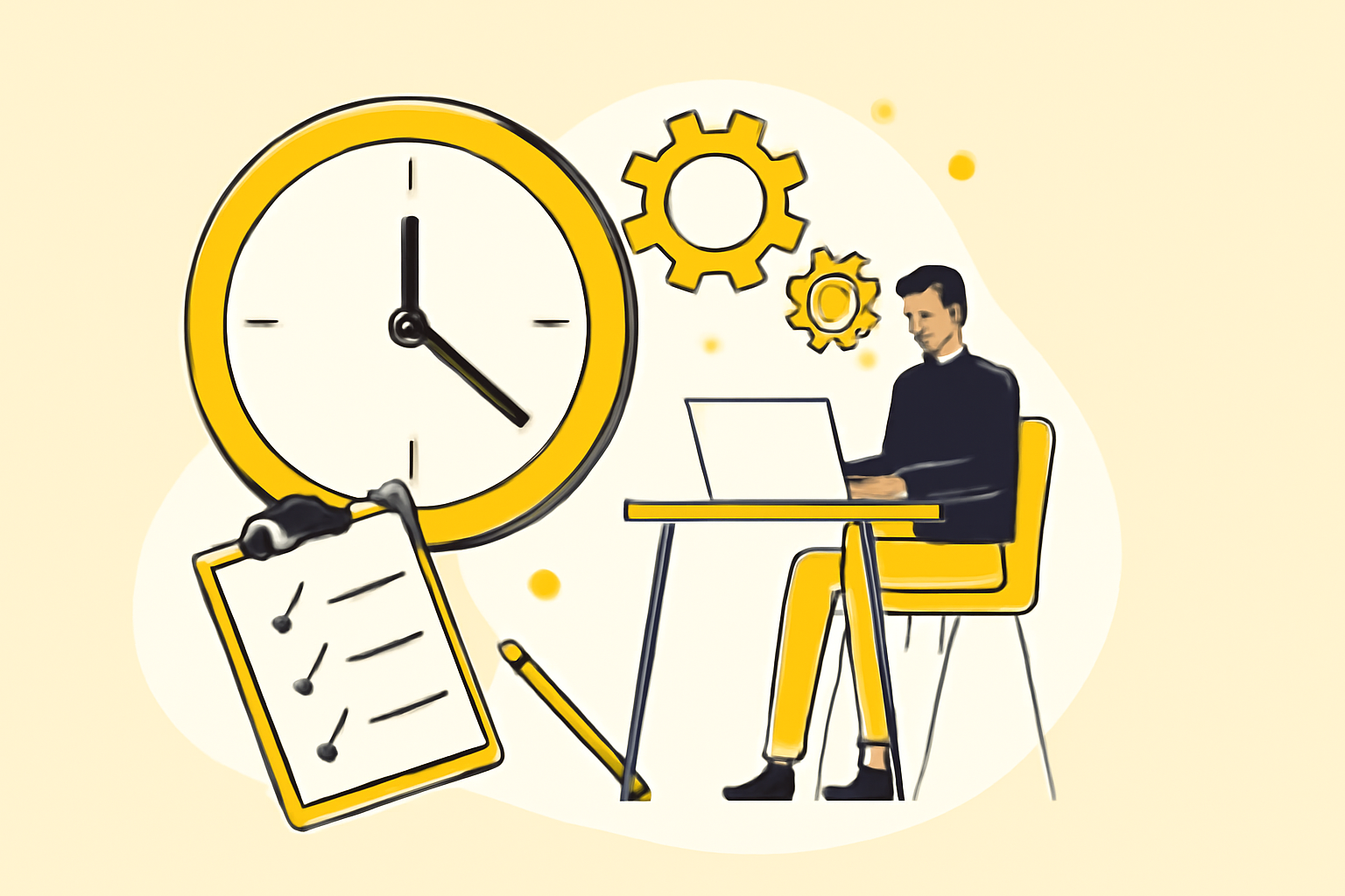 Gain de Temps et Productivité Maximisée